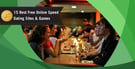 7 Best Online Speed Dating Sites &amp; Games (2026)