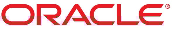 Photo of Oracle's logo