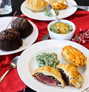 Photo of igourmet's Beef Wellington Dinner by Rastelli
