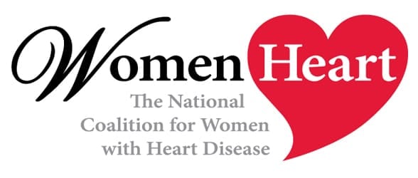 Photo of the WomenHeart logo