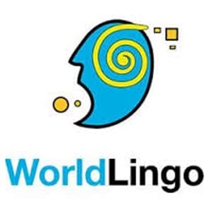 Photo of the WorldLingo logo
