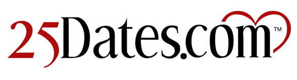 Photo of the 25Dates.com logo