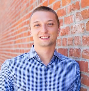 Photo of Marcin Kleczynski, CEO of Malwarebytes