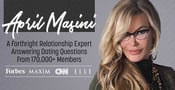 April Masini: A Forthright Relationship Expert Answering Dating Questions From 170,000+ Members
