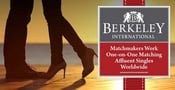Berkeley International: Matchmakers Work One-on-One Matching Affluent Singles Worldwide