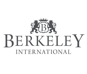 Photo of the Berkeley International logo