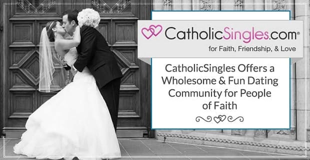 Catholicsingles Offers A Wholesome Dating Community For People Of Faith