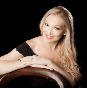 Photo of Elena Petrova, Founder of Elena's Models Photo of Elena Petrova, Founder of Elena's Models