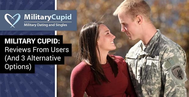 Military Cupid Reviews