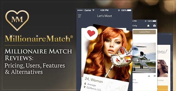 Millionaire Match Reviews