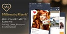 Millionaire Match Review &amp; 2 Better Alternatives (2026)