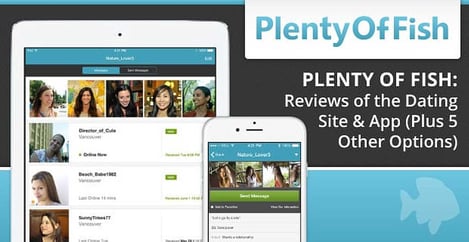 Plenty Of Fish Reviews
