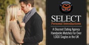 Select Personal Introductions: A Discreet Dating Agency Handpicks Matches For Over 1,000 Singles in the UK