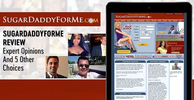 Sugardaddyforme Review