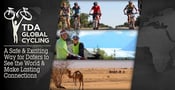 TDA Global Cycling: A Safe &amp; Exciting Way for Daters to See the World &amp; Make Lasting Connections