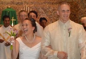 Photo of Anna and Mike who met on CatholicSingles Photo of Anna and Mike who met on CatholicSingles