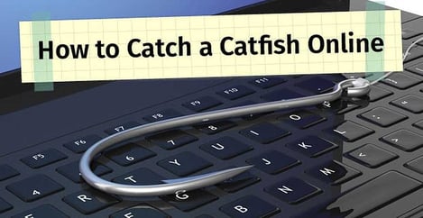 How To Catch A Catfish Online