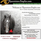 EquestrianSingles EquestrianSingles