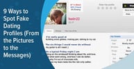 Do dating sites create fake profiles