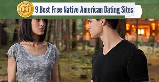 Native American Dating Sites