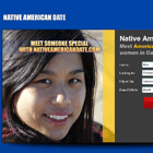 Native American Date