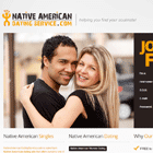 Native American Dating Service