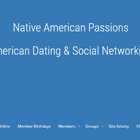 Native American Passions
