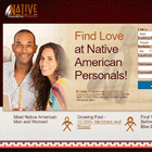 Native American Personals