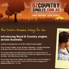 OZCountrySingles OZCountrySingles
