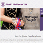 Pagan Dating Service