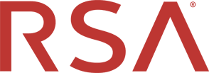 Photo of the RSA logo