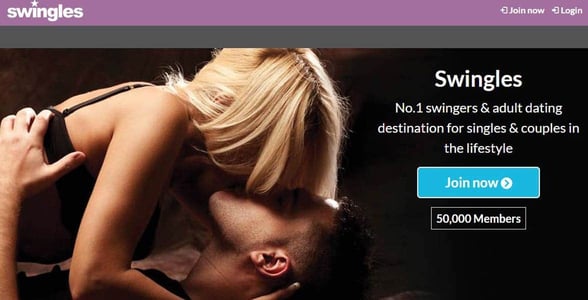 Screenshot of Swingles