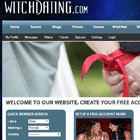 Witch Dating