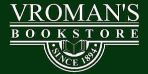 Photo of the Vroman's Bookstore logo