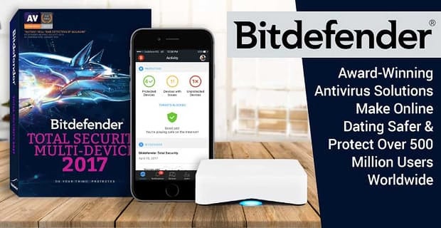 Bitdefender Award Winning Antivirus Solutions Protect 500 Million Users