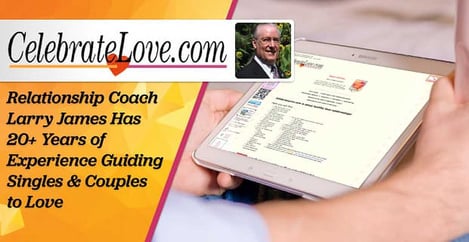 Larry James A Relationship Coach With Over 20 Years Of Experience