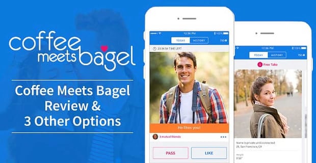 Coffee Meets Bagel Review