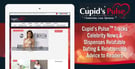 Cupid’s Pulse™ Tracks Celebrity News &amp; Dispenses Relatable Dating &amp; Relationship Advice to Readers