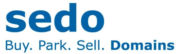 Photo of the Sedo logo