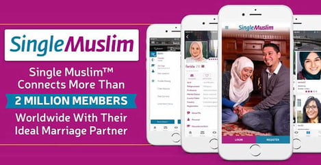 Single Muslim Connects 2 Million Members With Their Ideal Marriage Partner