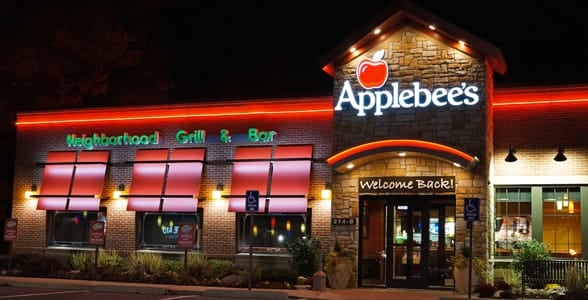 Photo of an Applebee's restaurant Photo of an Applebee's restaurant
