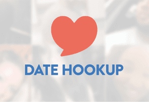 Photo of the DateHookup logo