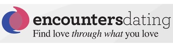 Photo of the Encounters Dating logo