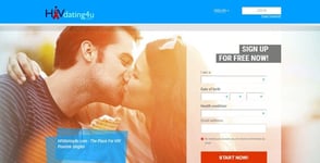 Stds free for with dating #1 Herpes