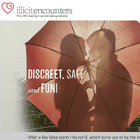 Illicit Encounters Illicit Encounters