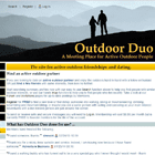 Outdoor Duo Outdoor Duo