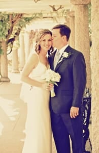 Photo of Kim and Jeff, a couple introduced by It Takes 2