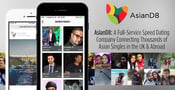 AsianD8: A Full-Service Speed Dating Company Connecting Thousands of Asian Singles in the UK &amp; Abroad