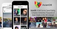 AsianD8: A Full-Service Speed Dating Company Connecting Thousands of Asian Singles in the UK &amp; Abroad