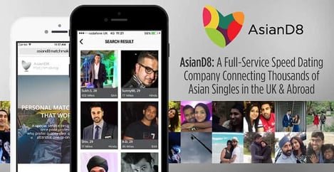 Asiand8 Speed Dating Company Connects Thousands Of Asian Singles